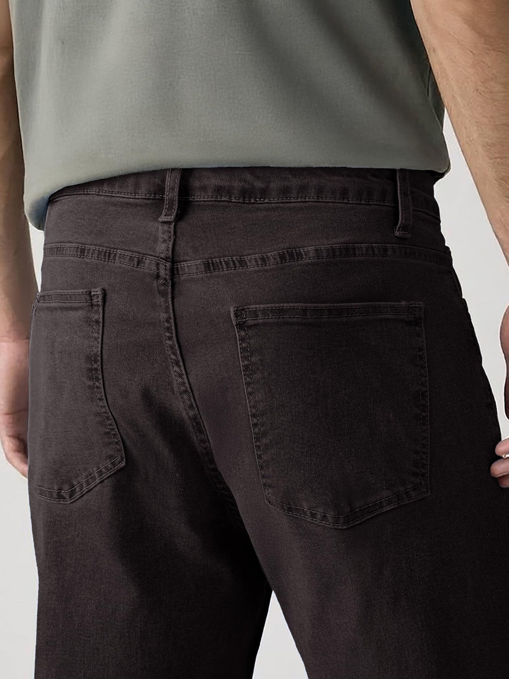 JMIERR Mens Baggy Jeans Wide Leg Y2K Loose Fit Denim Pants
