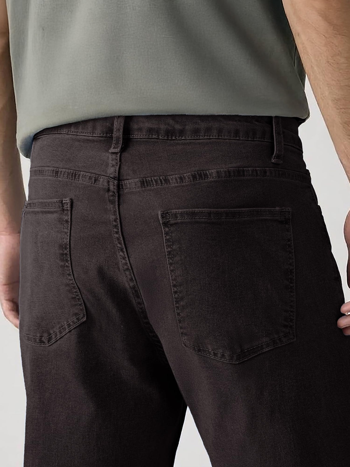 JMIERR Mens Baggy Jeans Wide Leg Y2K Loose Fit Denim Pants