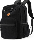 ZORFIN 26L Backpack for College, and Travel: Water Resistant Bookbag