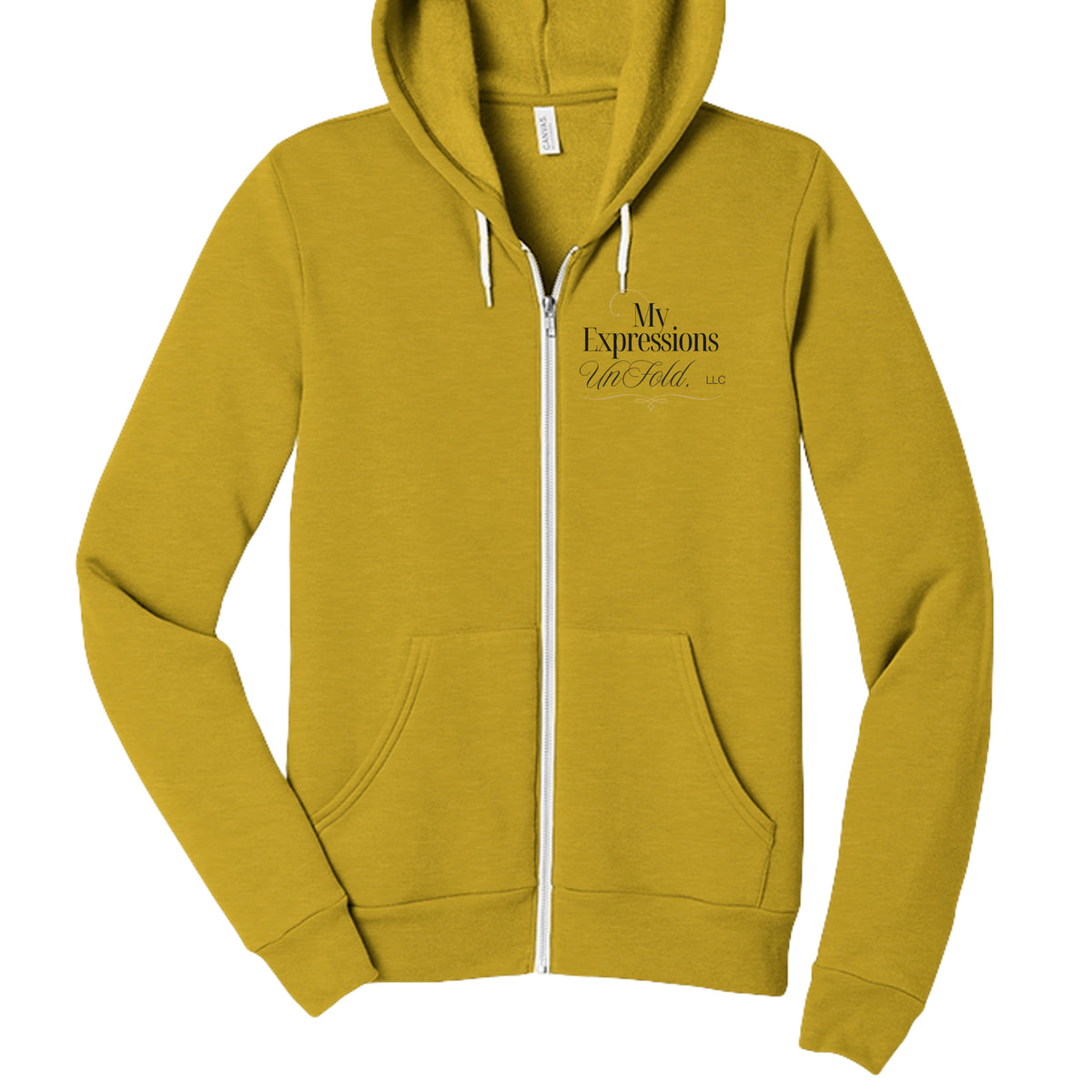 Heather Mustard - 3739 - FRONT