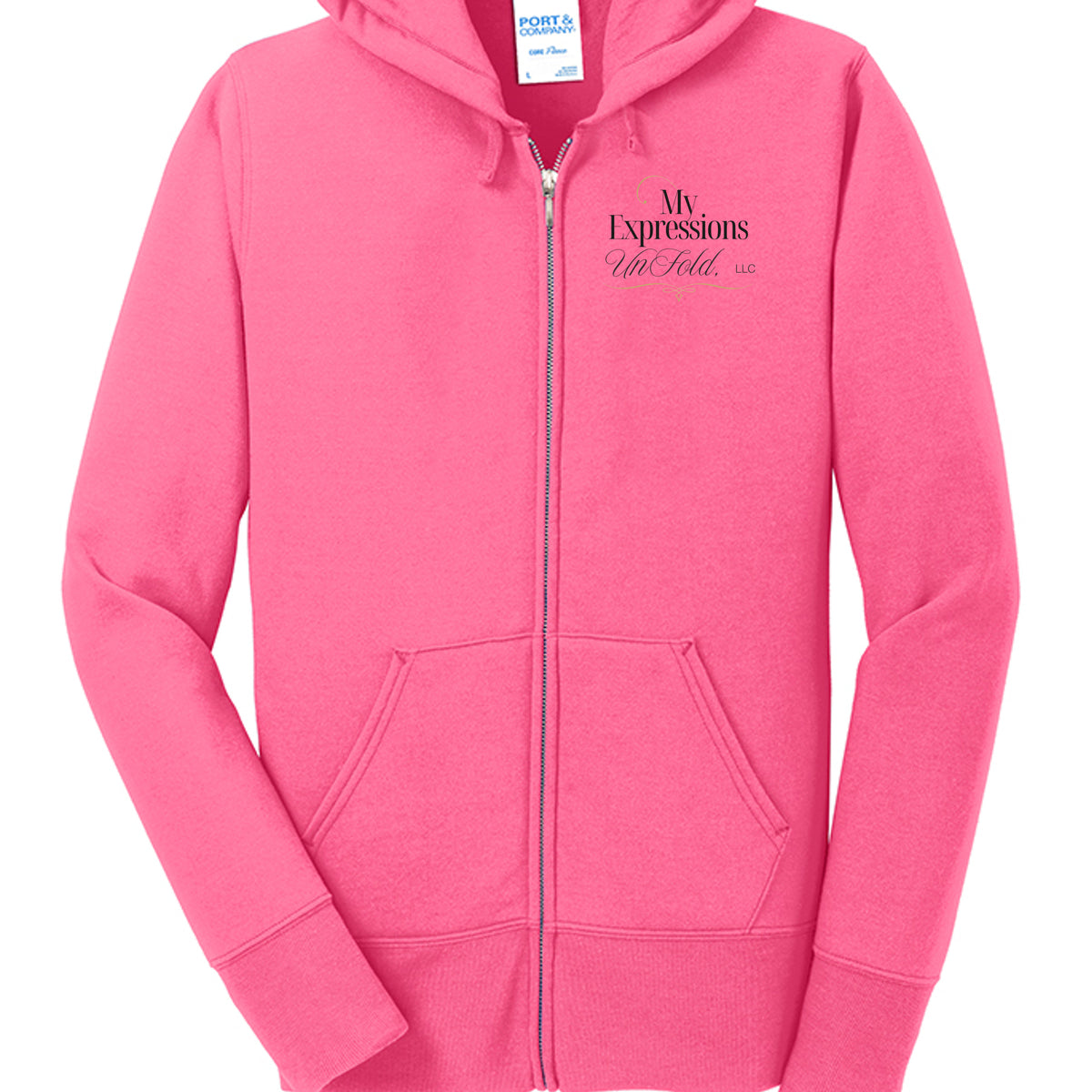 Neon Pink - LPC78ZH - FRONT
