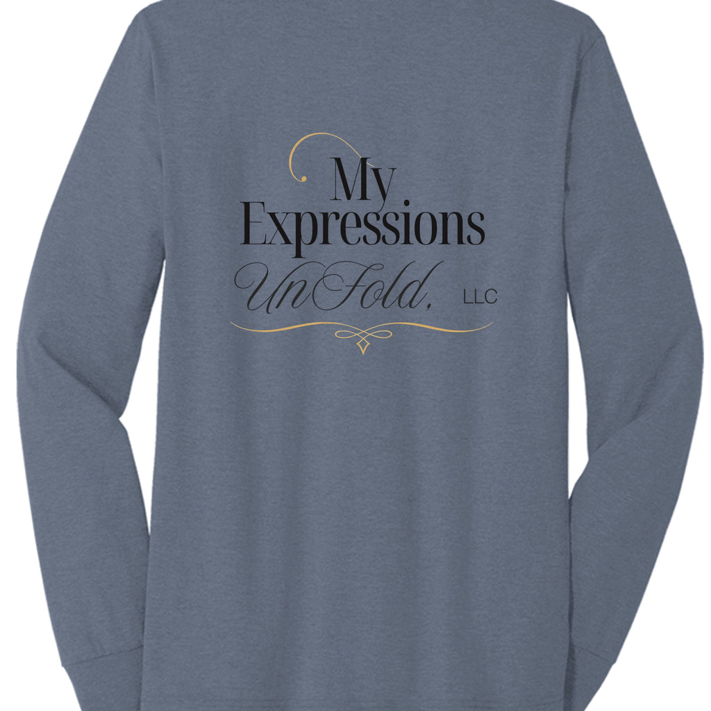 Navy Frost - DM132 - BACK