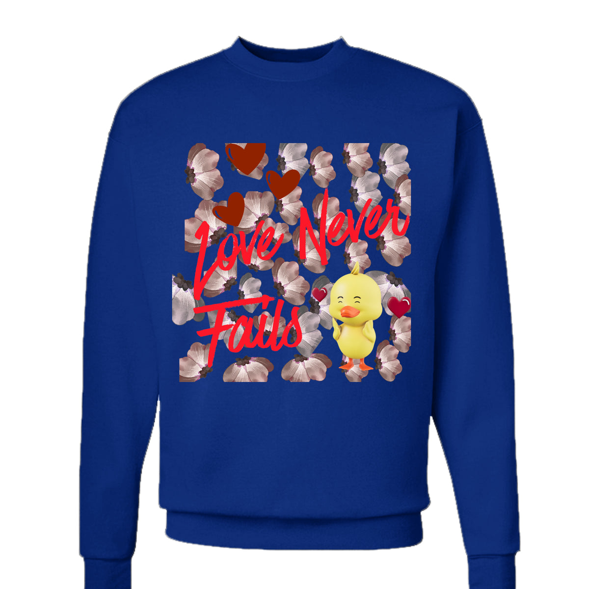 DEEP ROYAL - P1607 - FRONT