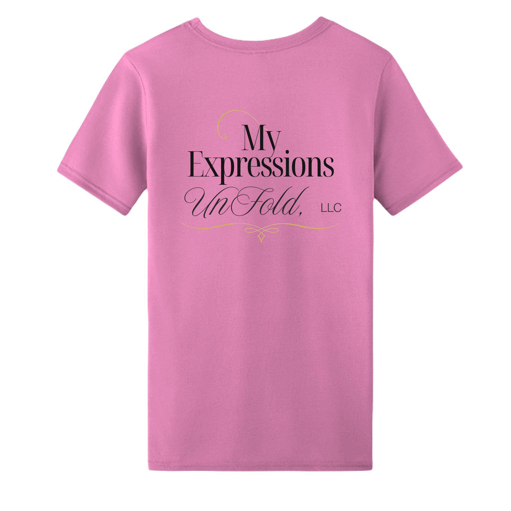 Charity Pink - CE10 - BACK
