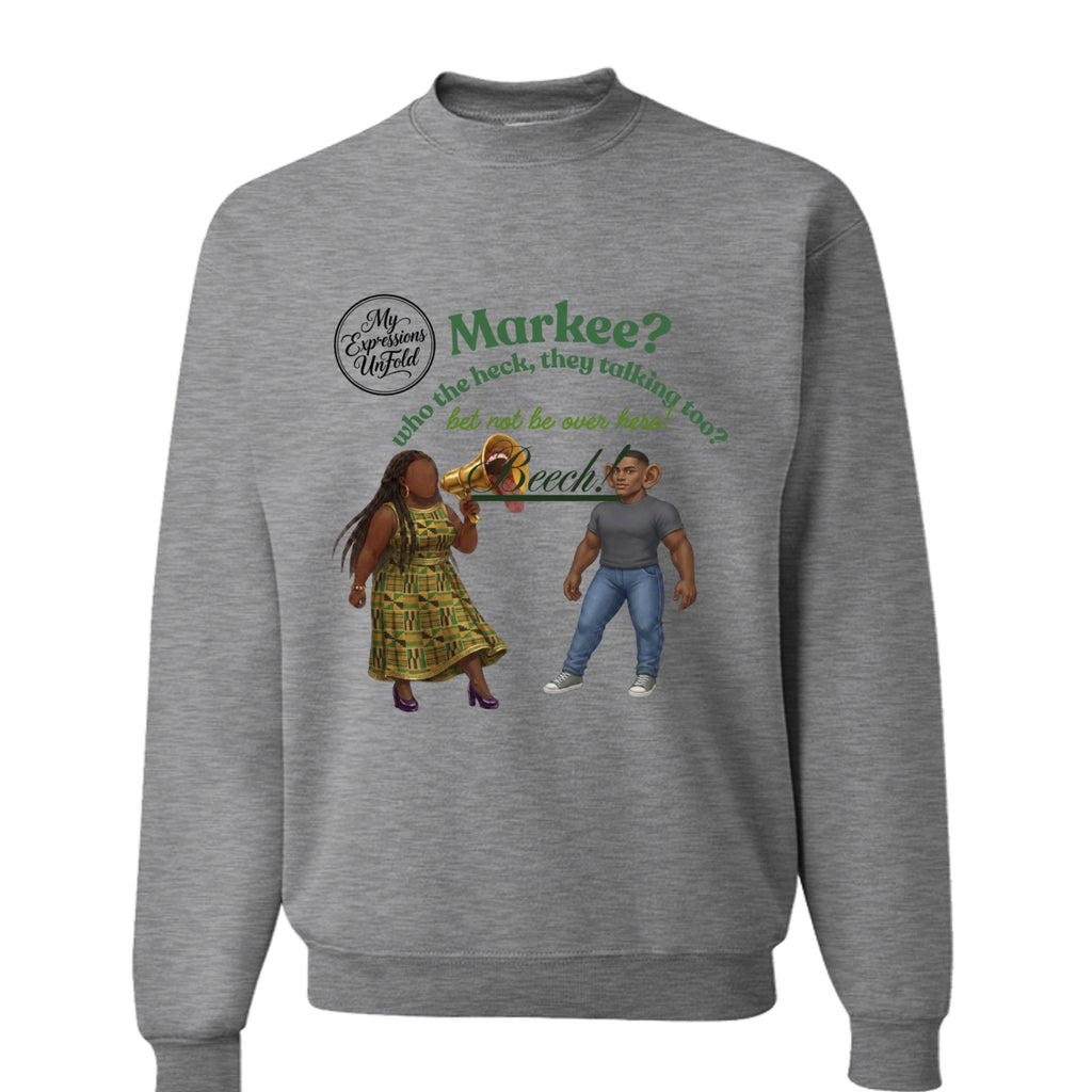 Athletic Heather - PC90 - FRONT