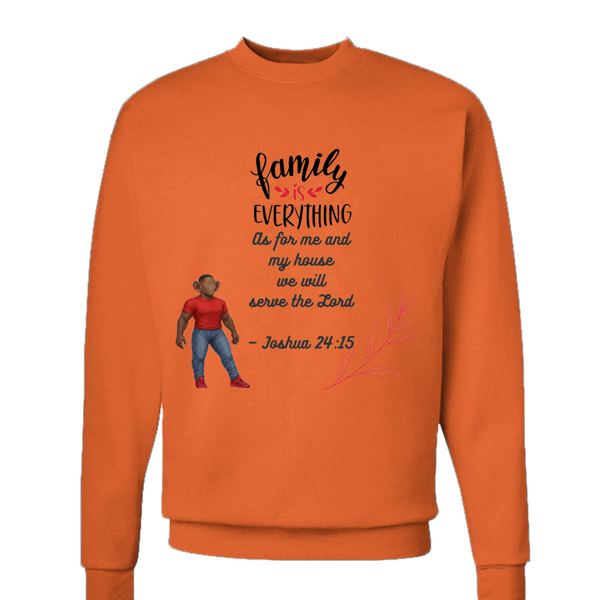 ORANGE - P1607 - FRONT