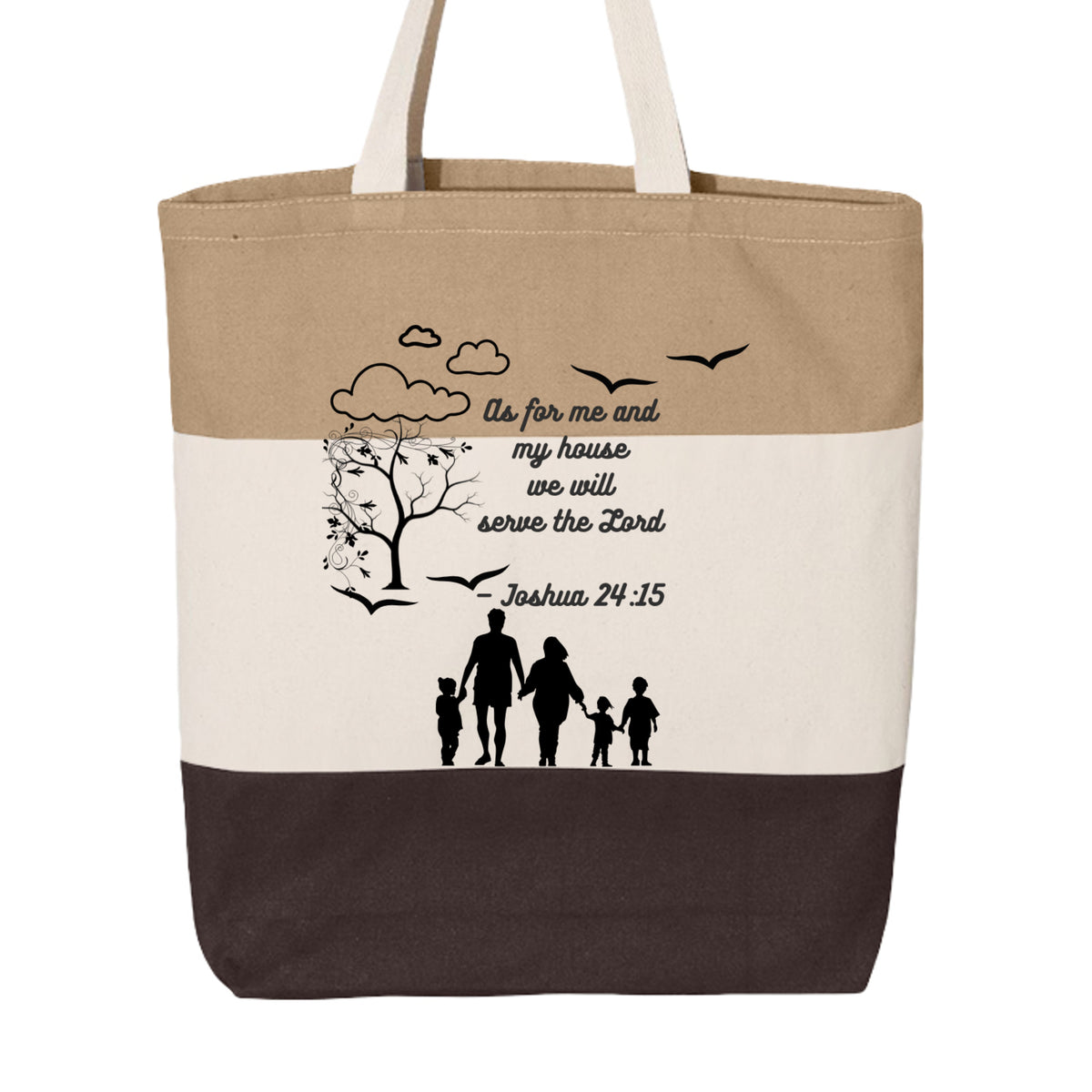 Chocolate/ Natural/ Khaki - Q125900 - FRONT