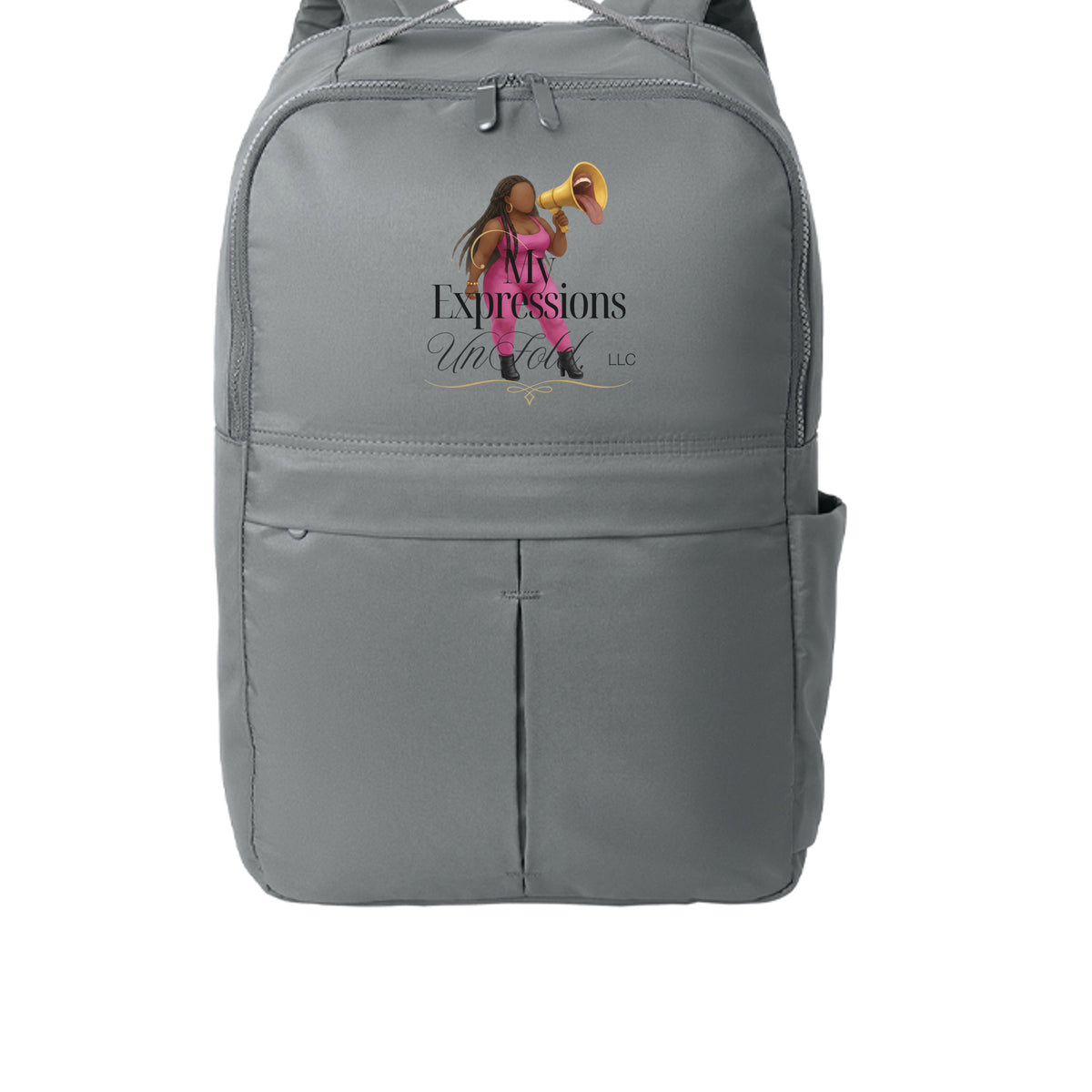 Storm Grey - BG235 - FRONT