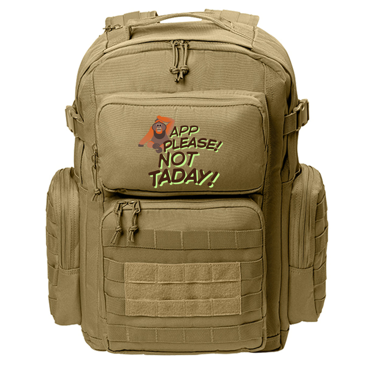 CoyoteBrn - CSB205 - FRONT