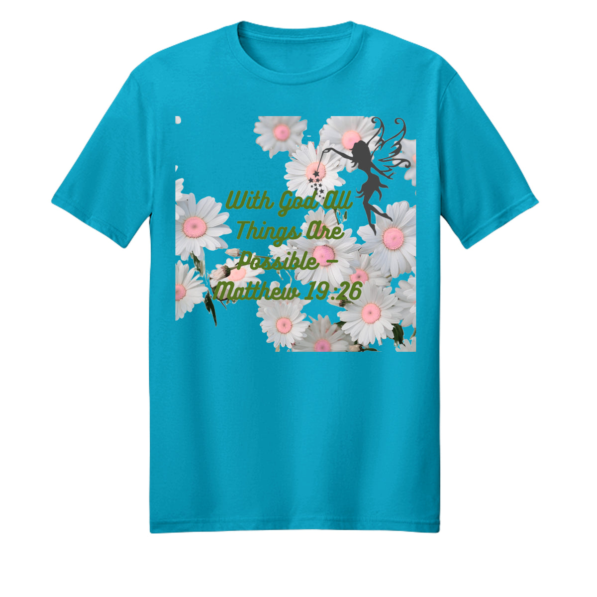 Carolina Blue - 3000 - FRONT