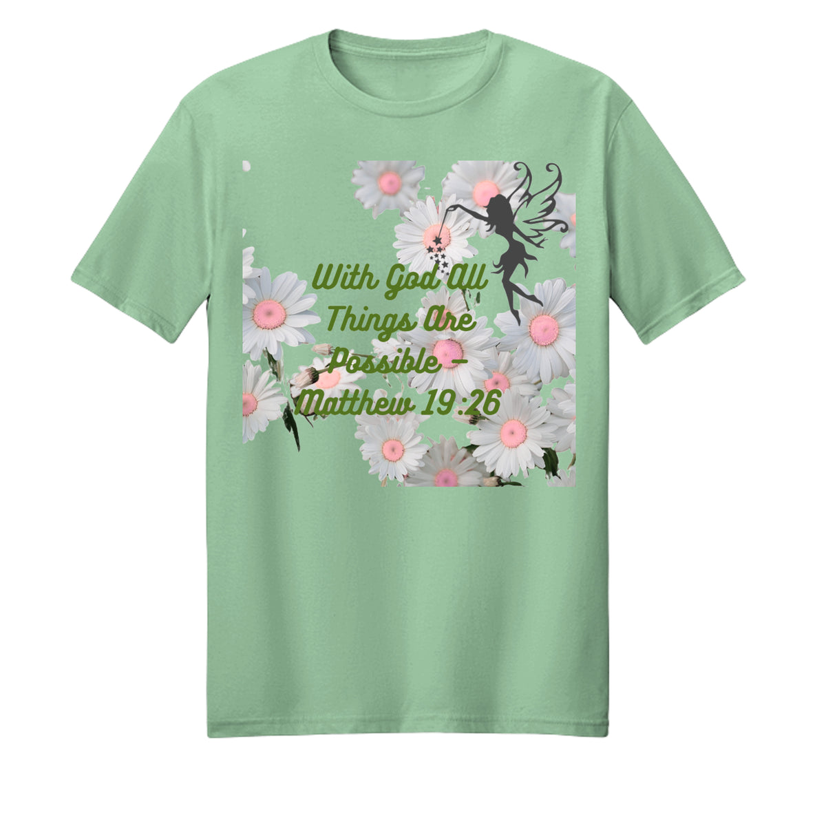 Mint Green - 3000 - FRONT