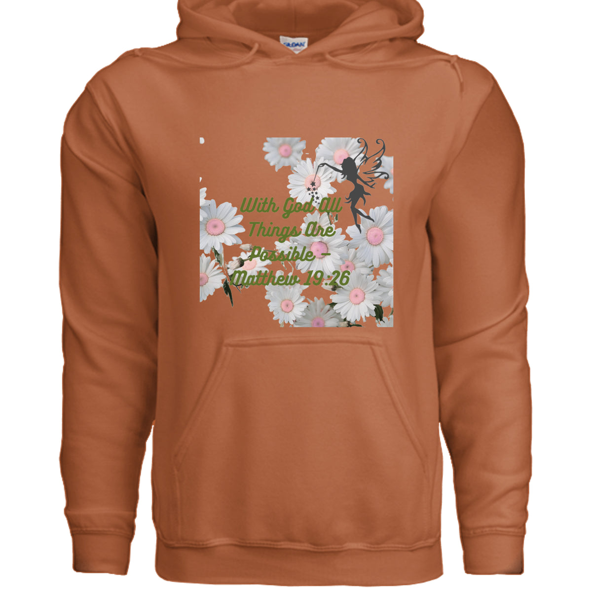 Texas Orange - SF500 - FRONT