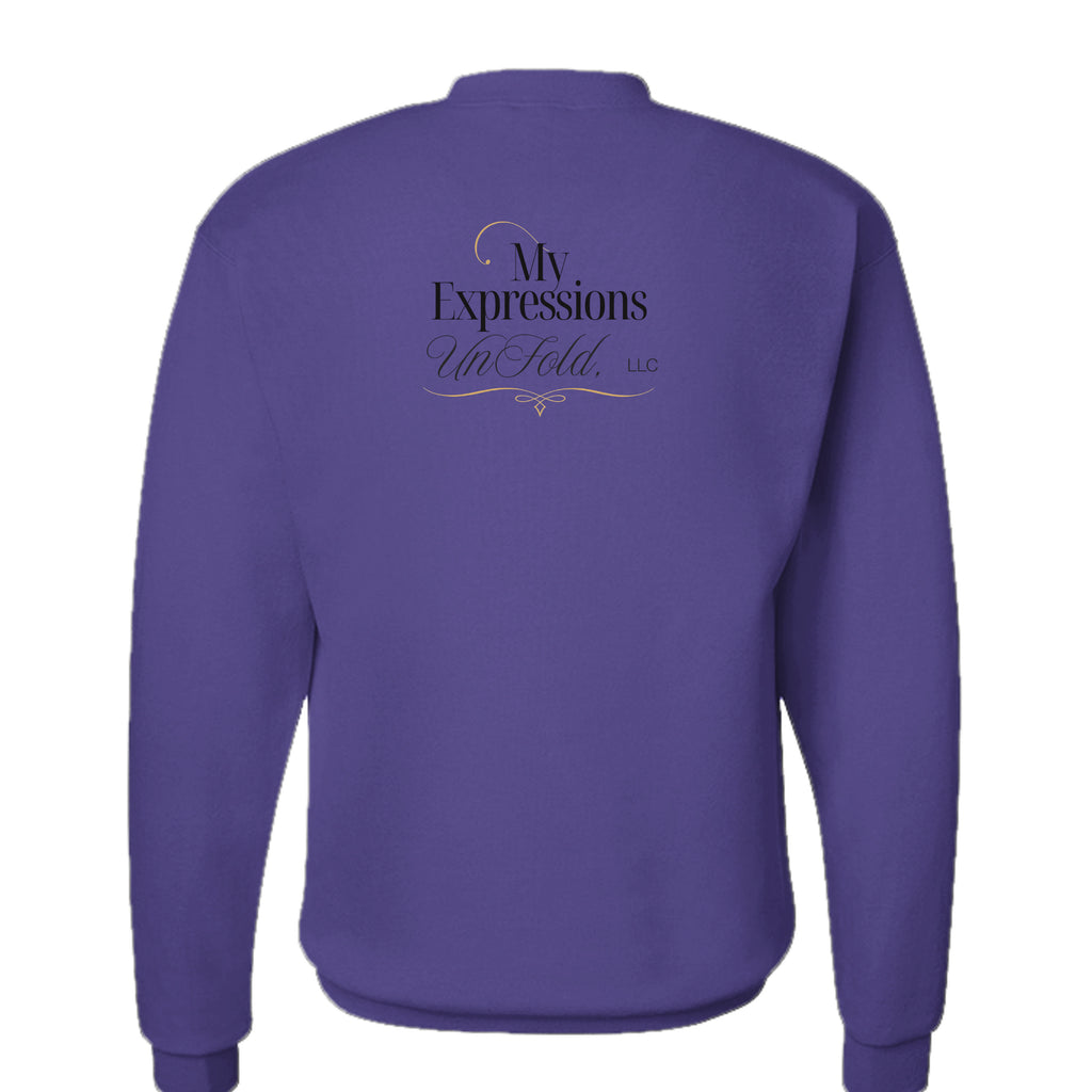 Purple - P1607 - BACK