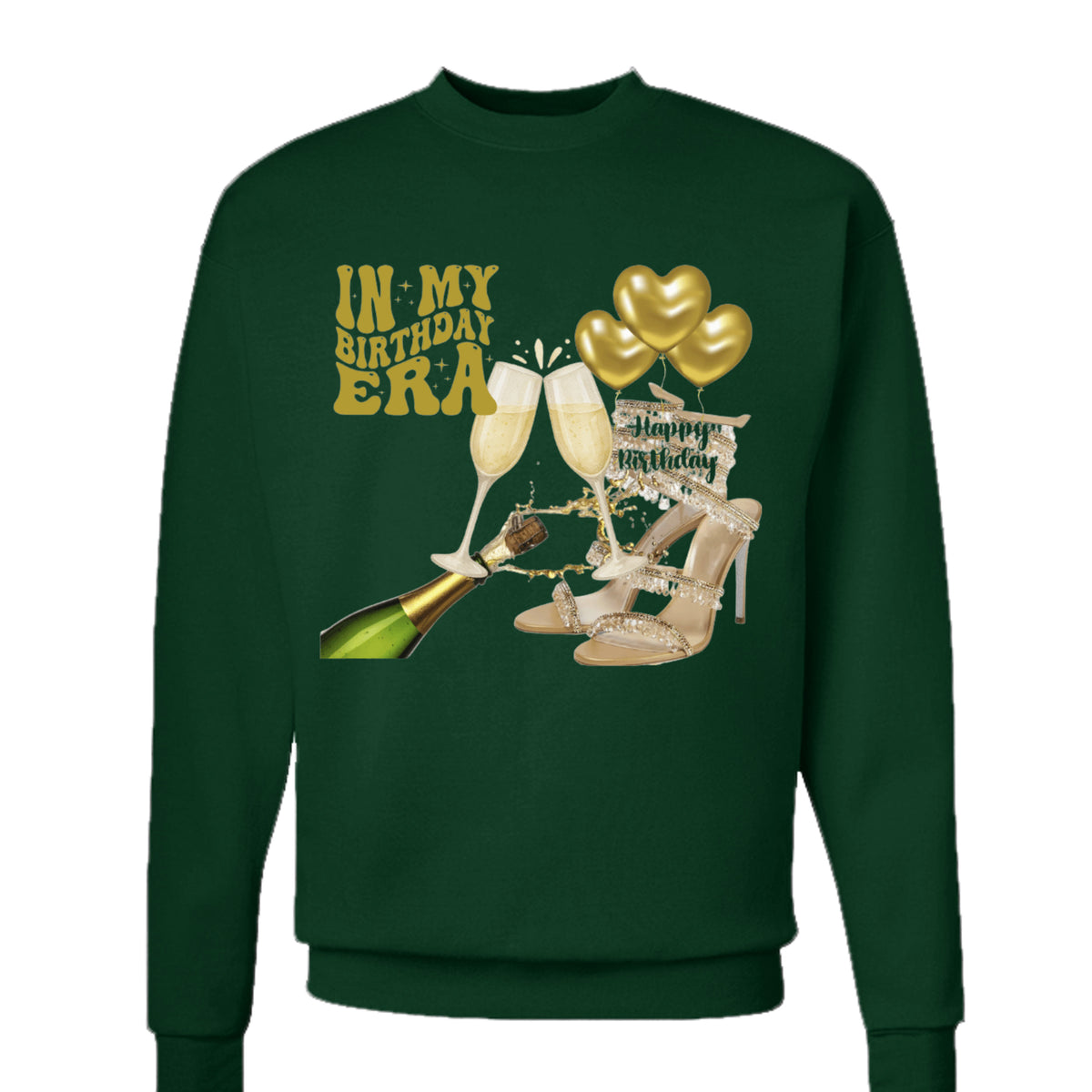 DEEP FOREST - P1607 - FRONT