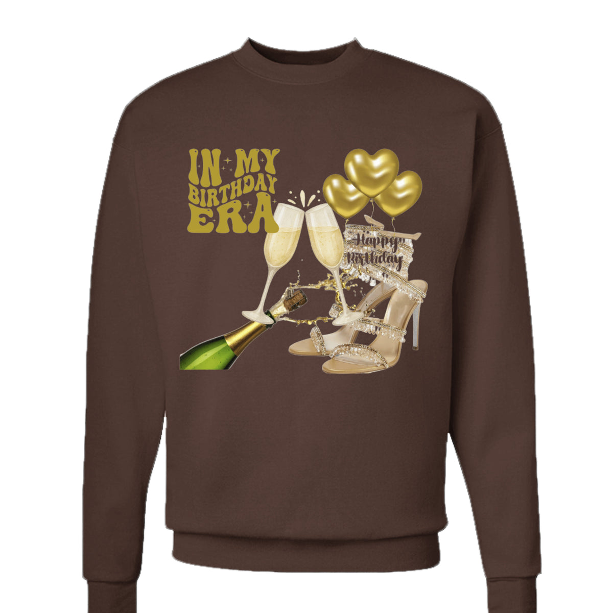 Army Brown - P1607 - FRONT