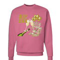 Safety Pink - P1607 - FRONT