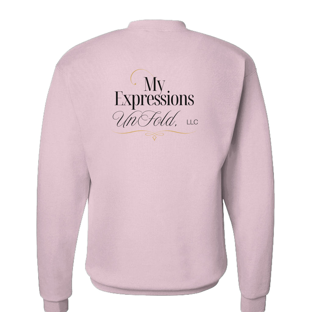 PALE PINK - P1607 - BACK