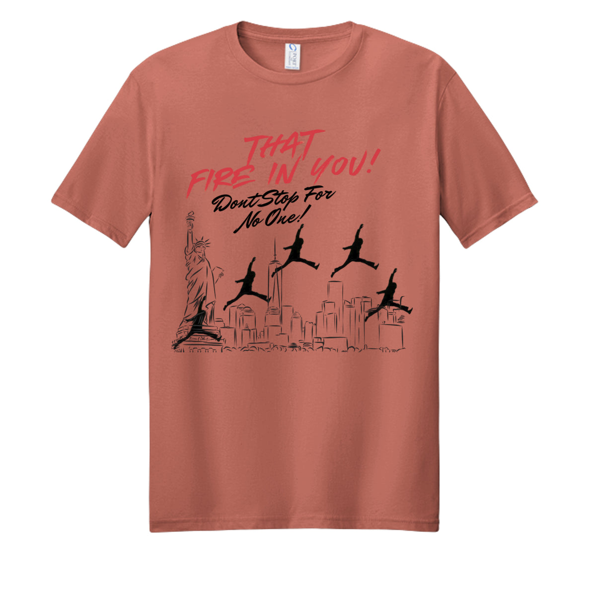 Coral - PC450 - FRONT
