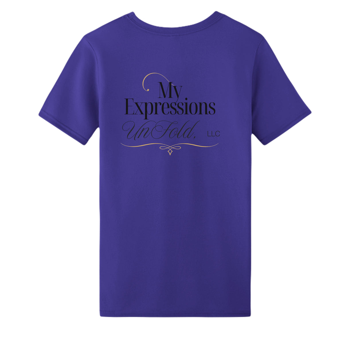 Campus Purple - CE10 - BACK