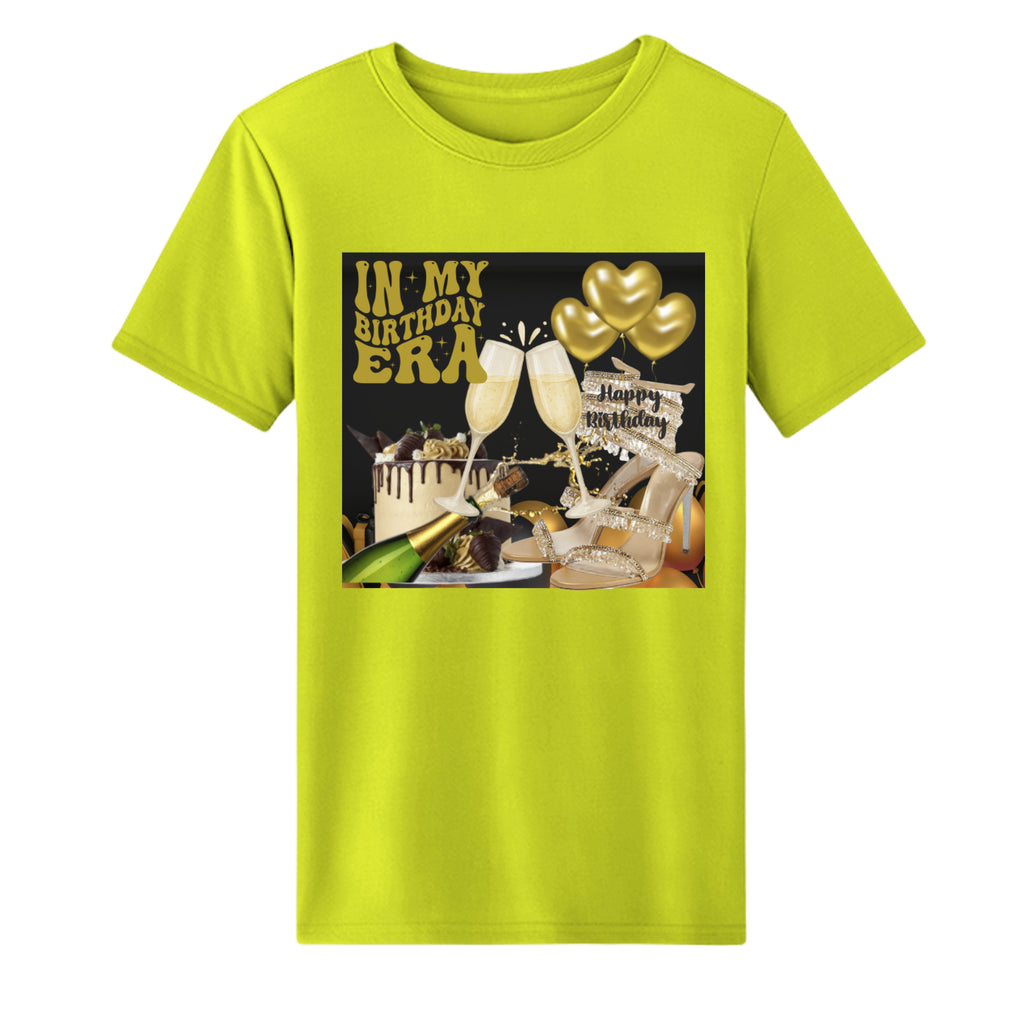 Safety Yellow - CE10 - FRONT