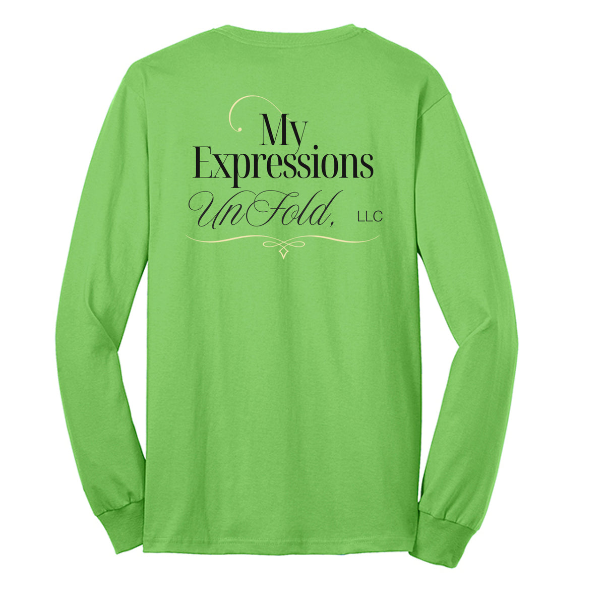 Lime - PC55LS - BACK