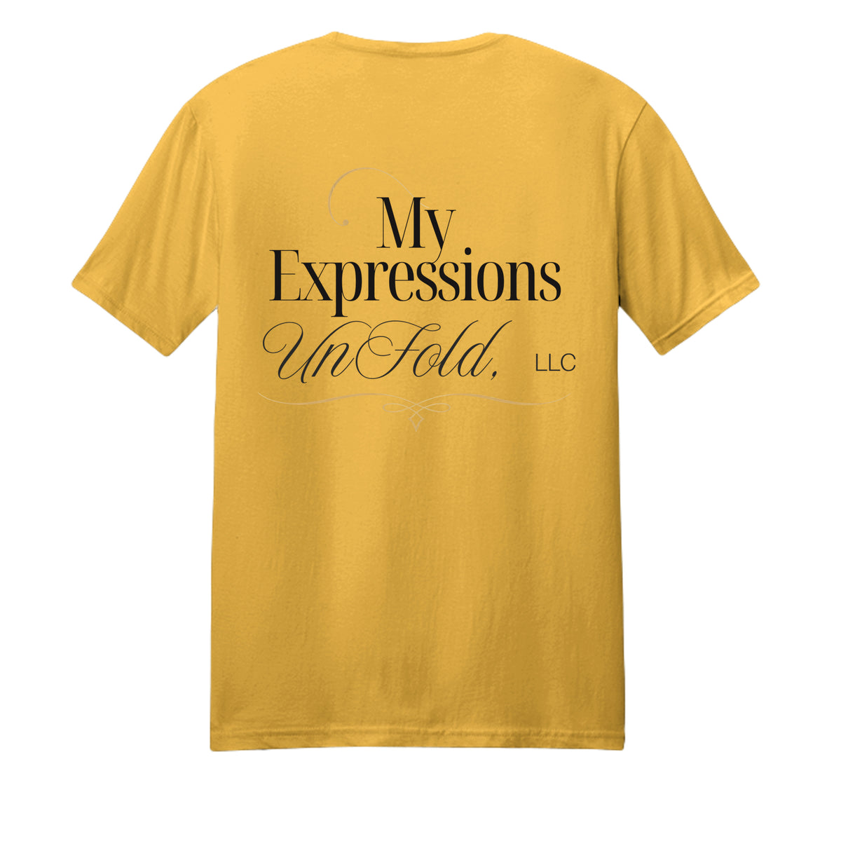 Bright Gold - PC450 - BACK