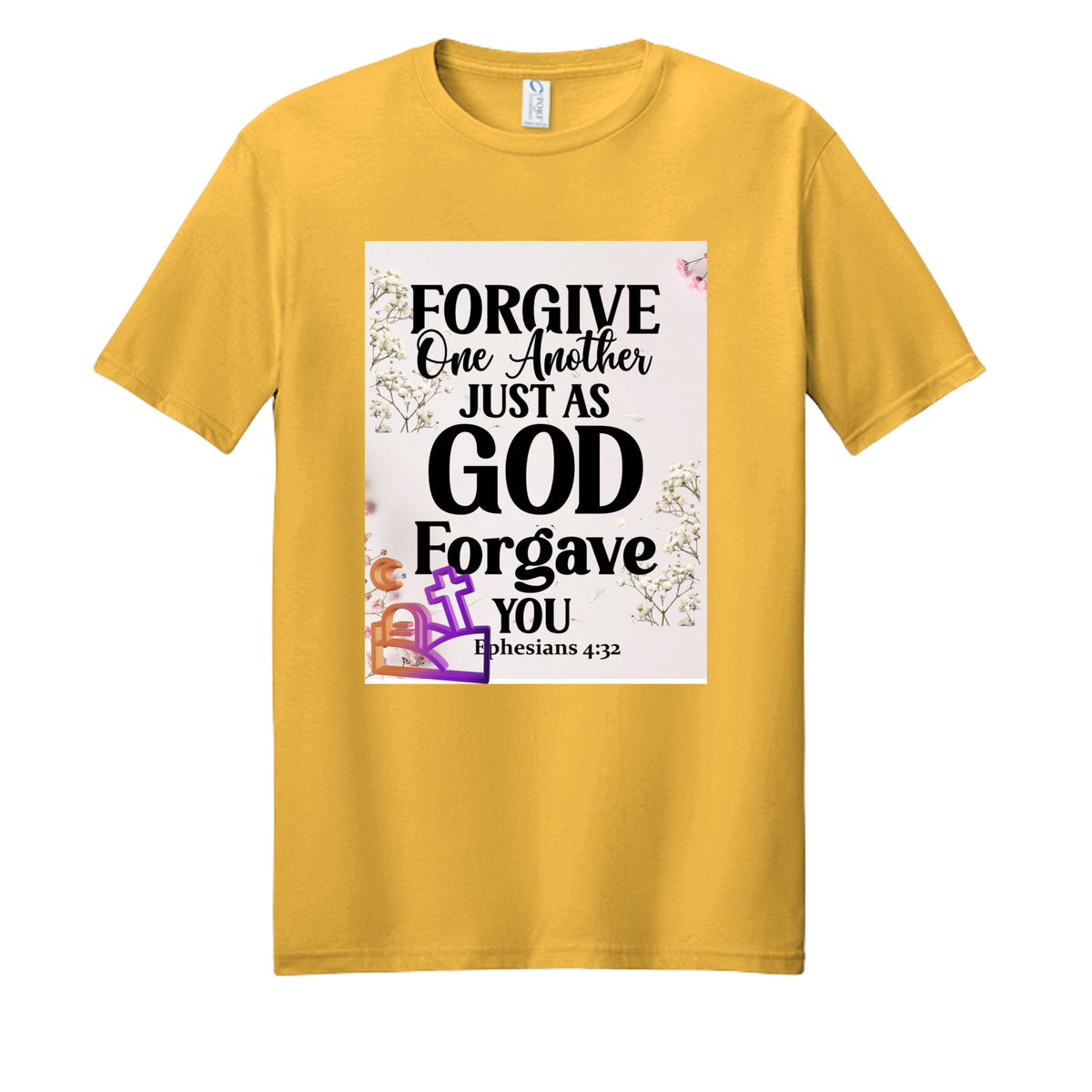 Bright Gold - PC450 - FRONT