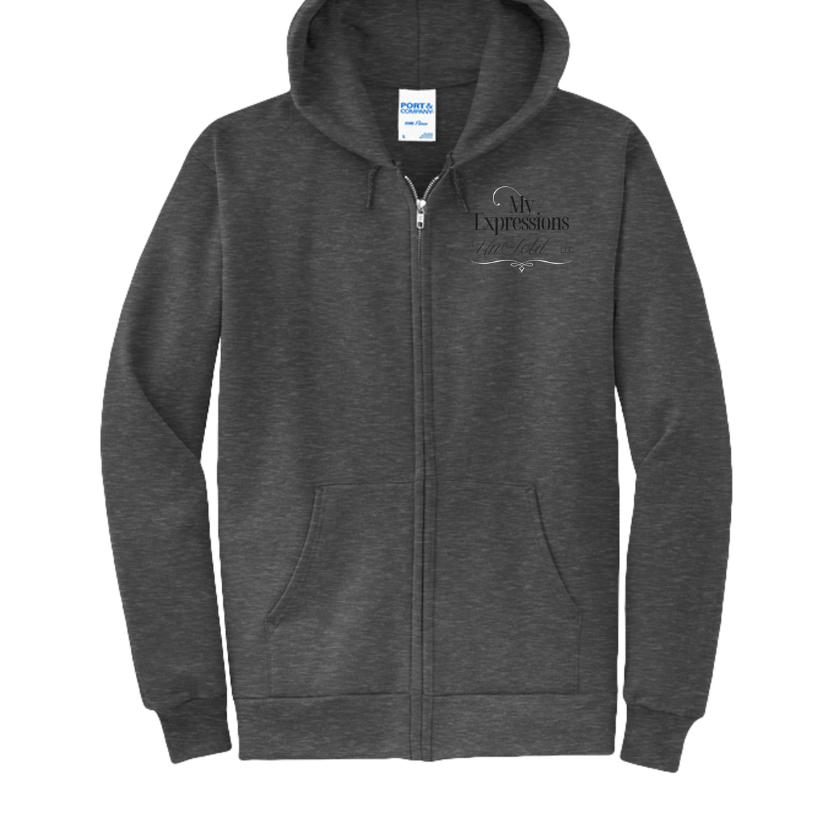 Black Heather - PC78ZH - FRONT