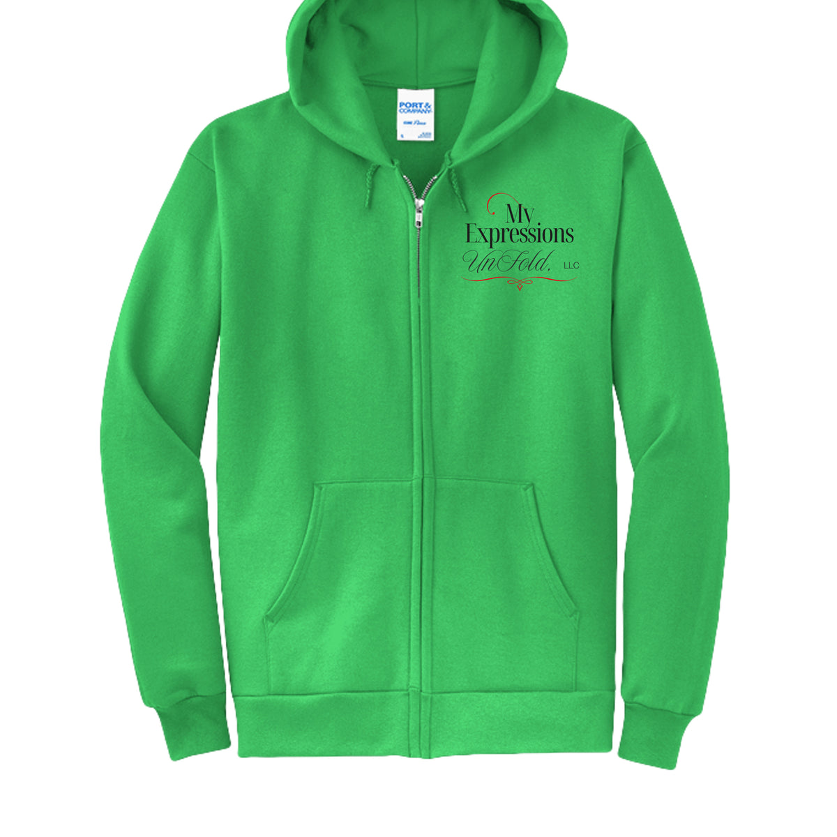 Neon Green - PC78ZH - FRONT