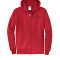 Red - PC78ZH - FRONT
