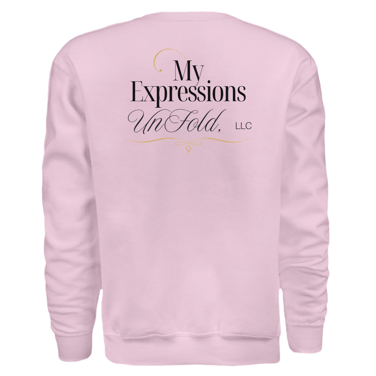 LIGHT PINK - G180 - BACK