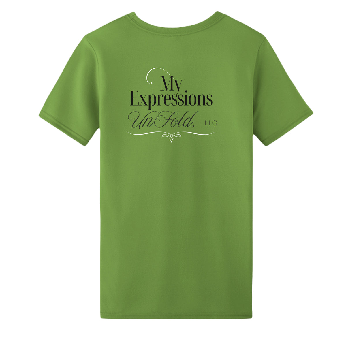 Acid Green - CE10 - BACK