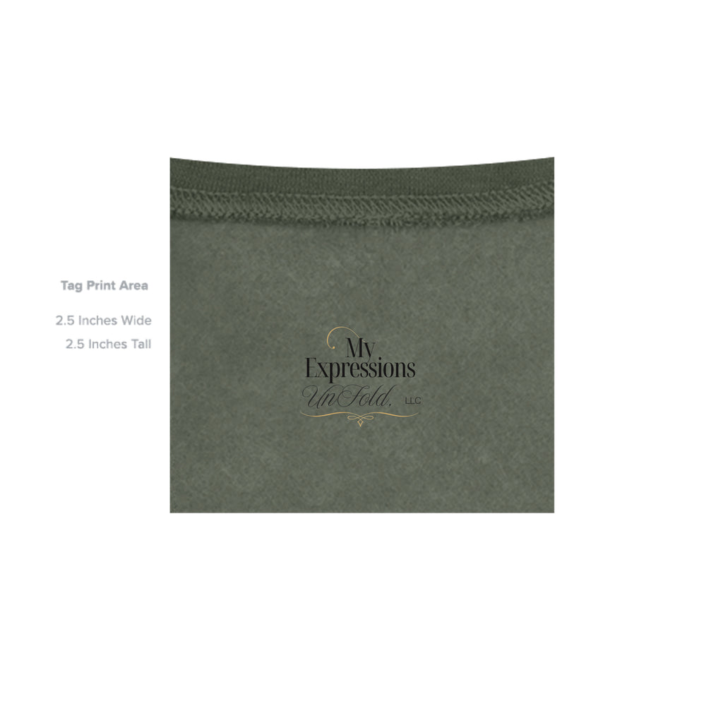 MILITARY GREEN - G180 - INSIDE_TAG_LINE