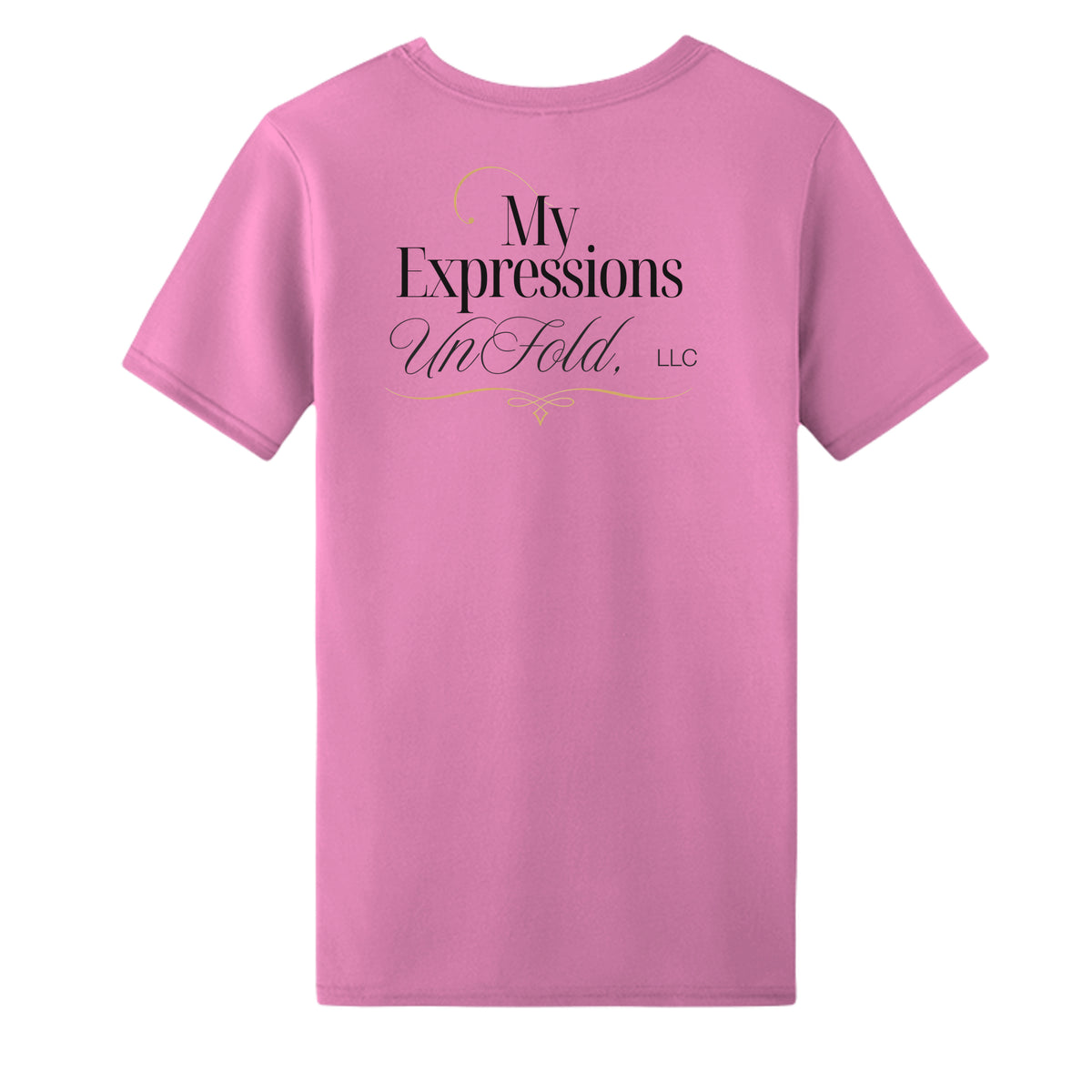Charity Pink - CE10 - BACK