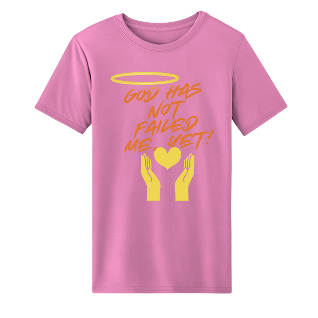 Charity Pink - CE10 - FRONT