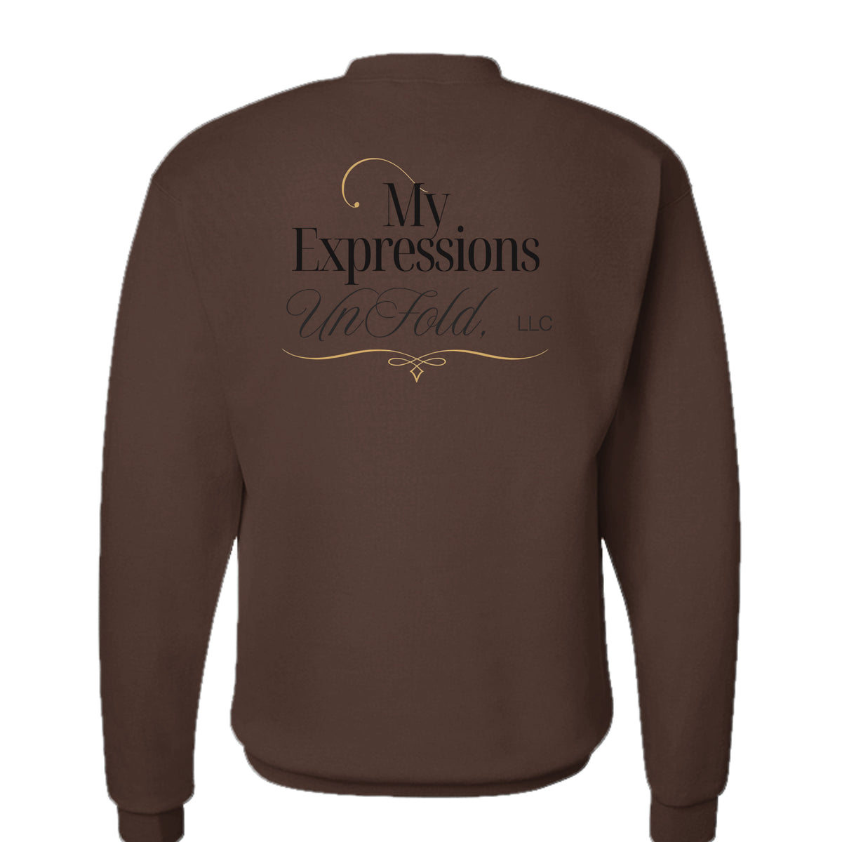 Army Brown - P1607 - BACK