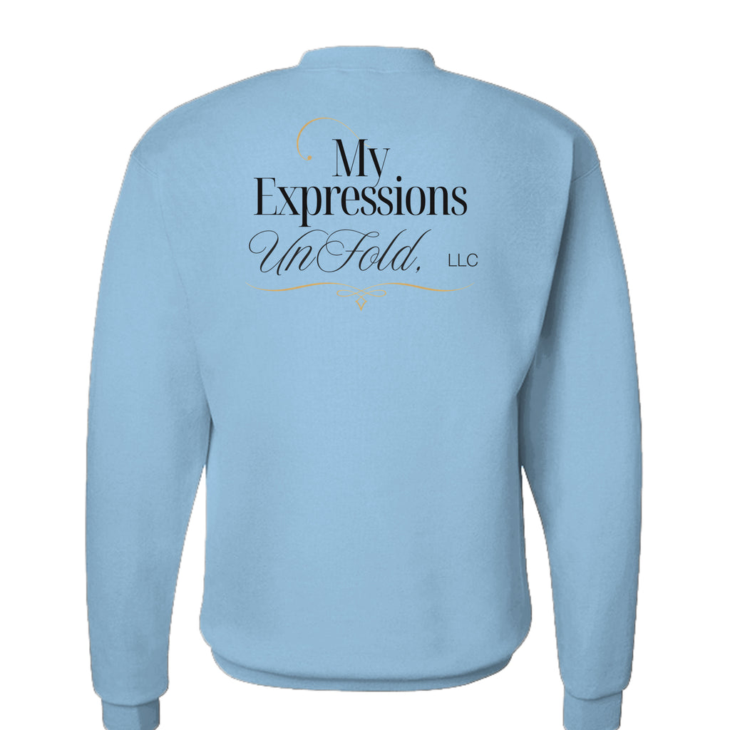 LIGHT BLUE - P1607 - BACK