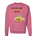 Safety Pink - P1607 - FRONT